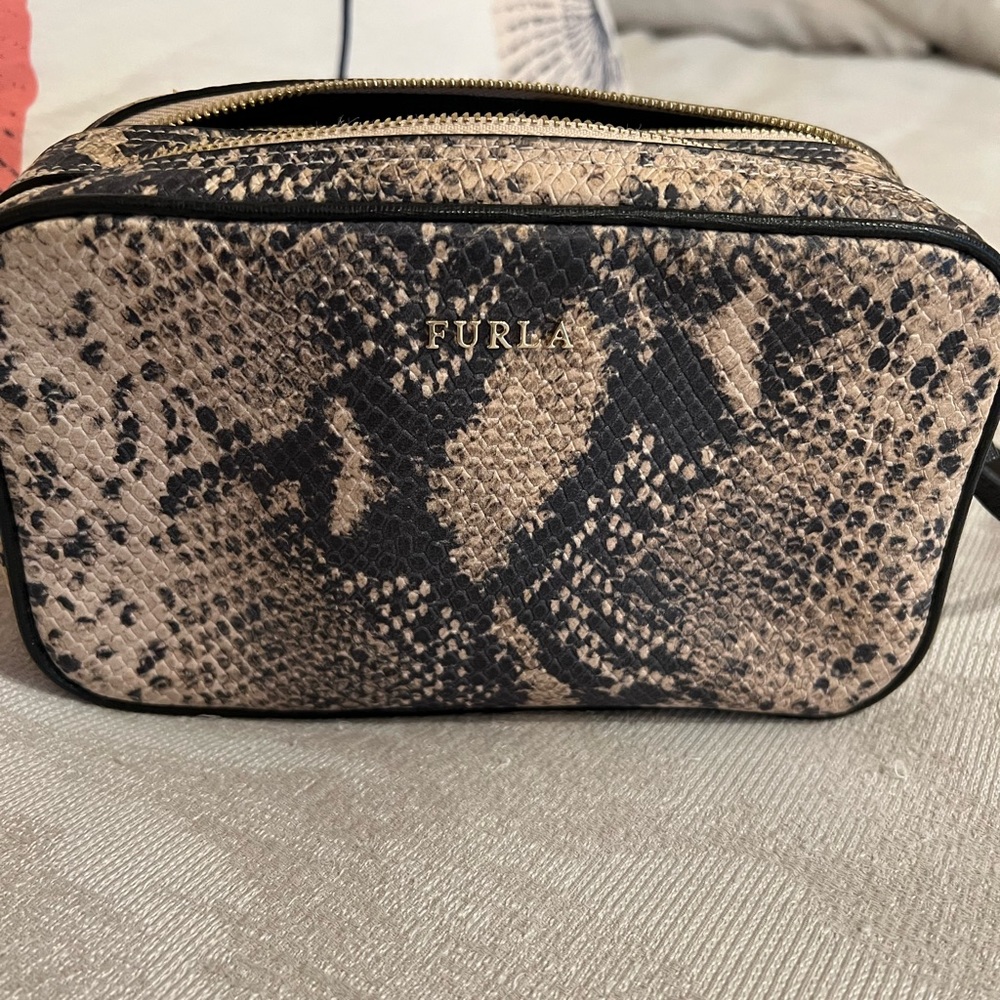Furla hand bag